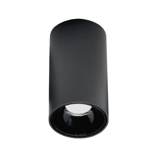 10W juodas akcentinio apšvietimo LED šviestuvas TULSA